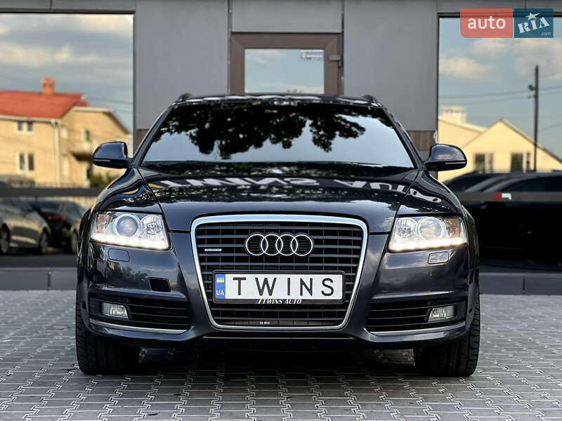 Универсал Audi A6 2010 в Одессе