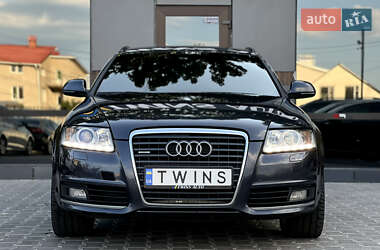 Универсал Audi A6 2010 в 