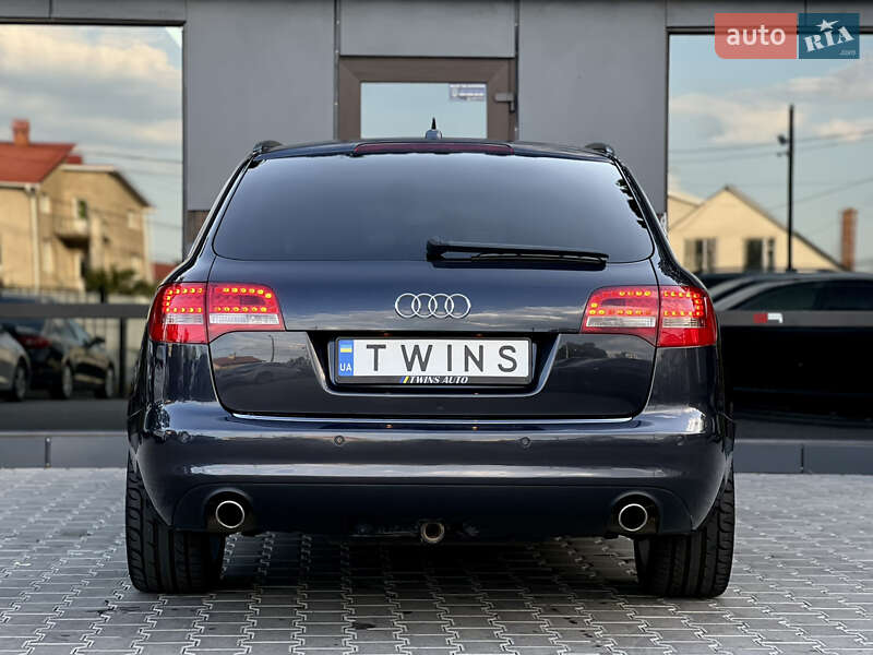 Универсал Audi A6 2010 в Одессе