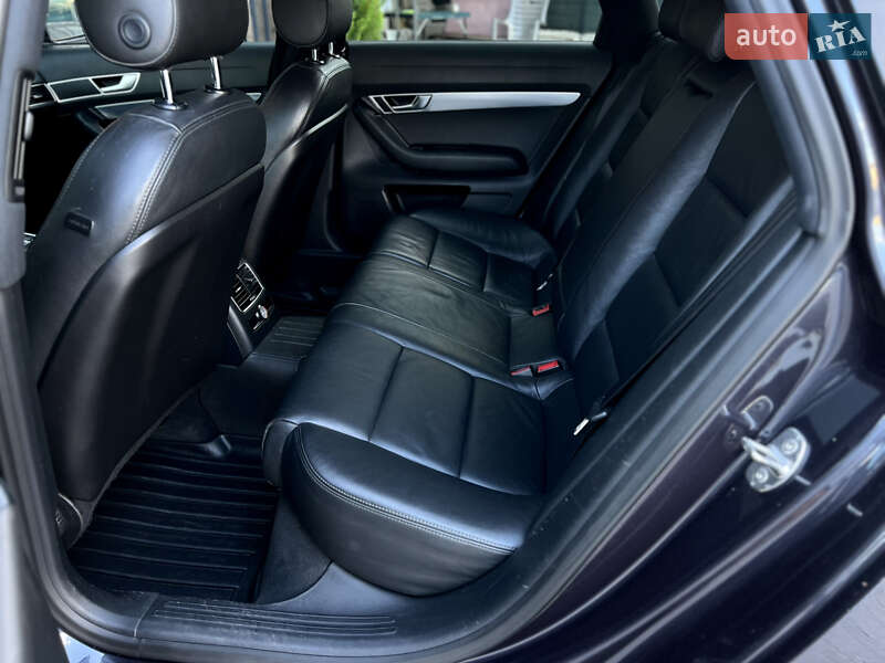 Универсал Audi A6 2010 в Одессе