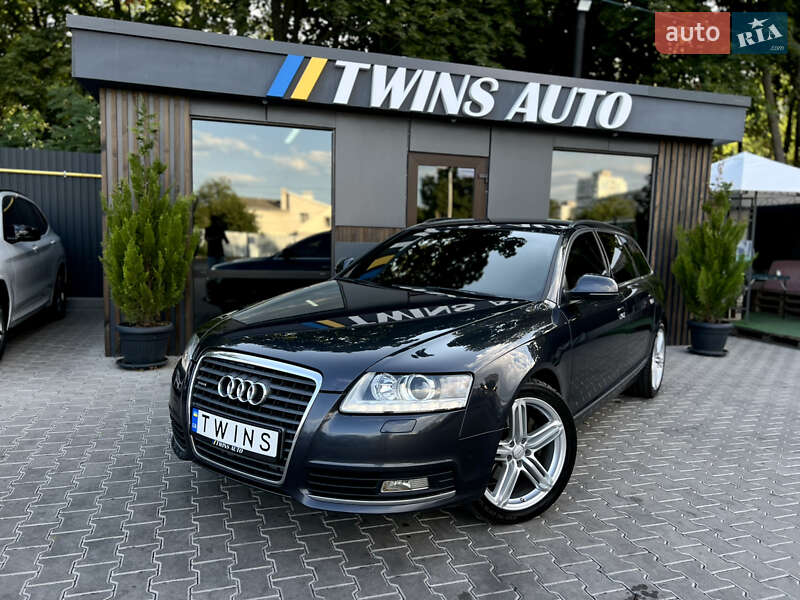 Универсал Audi A6 2010 в Одессе