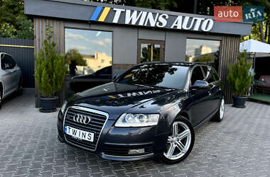 Универсал Audi A6 2010 в 
