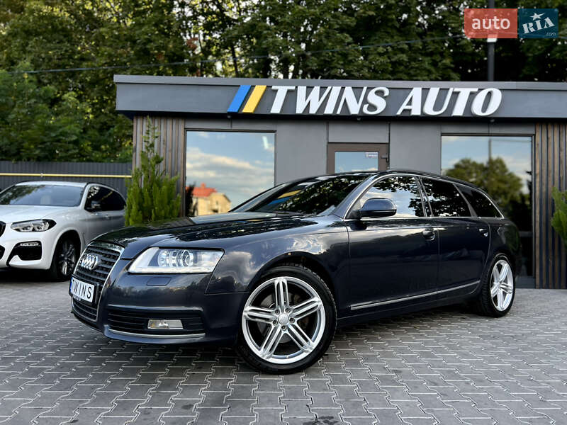 Универсал Audi A6 2010 в Одессе