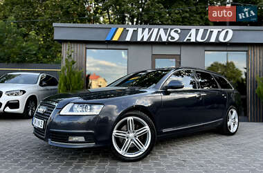 Универсал Audi A6 2010 в 