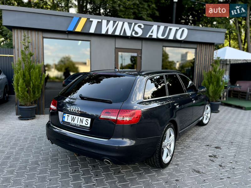 Универсал Audi A6 2010 в Одессе