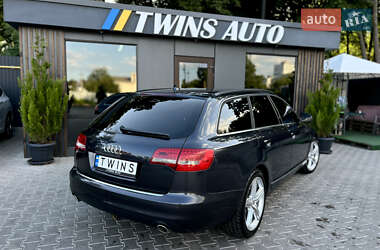 Универсал Audi A6 2010 в 