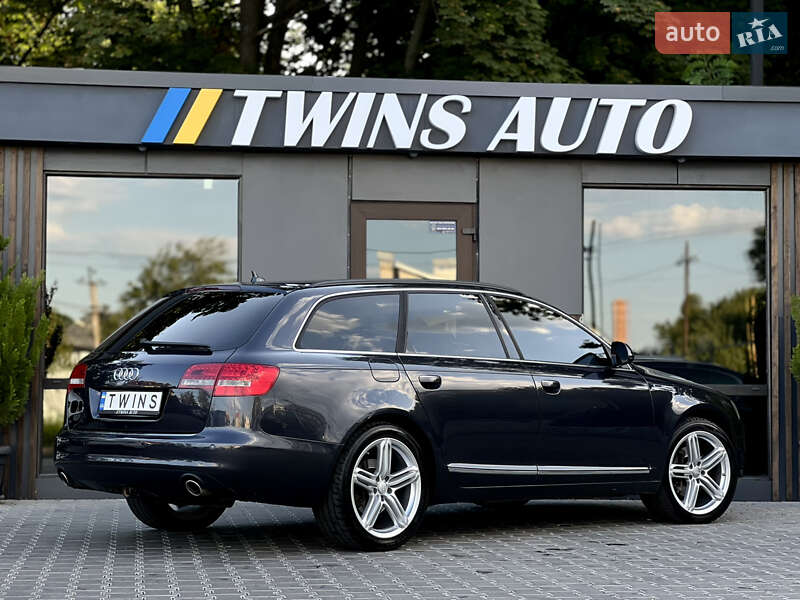 Универсал Audi A6 2010 в Одессе