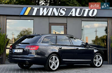 Универсал Audi A6 2010 в 