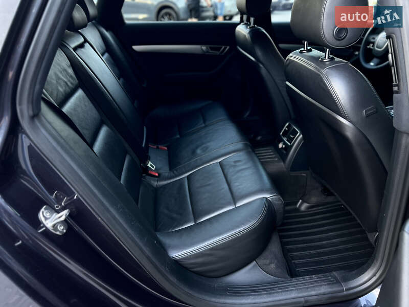 Универсал Audi A6 2010 в Одессе