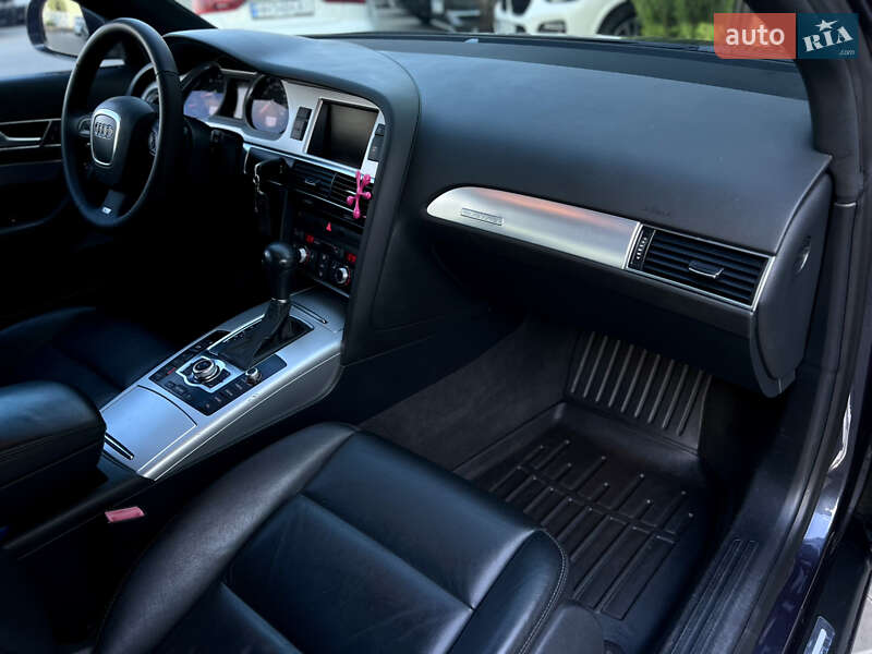 Универсал Audi A6 2010 в Одессе