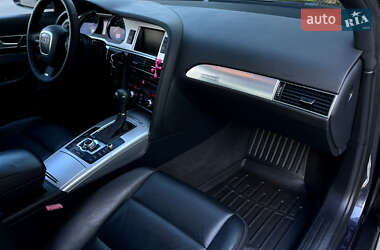 Универсал Audi A6 2010 в 