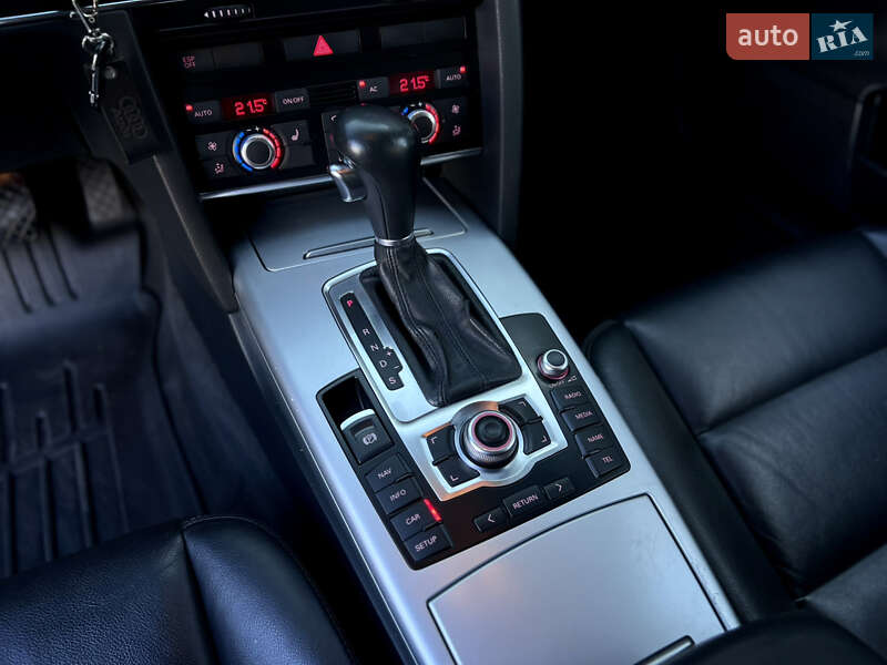 Универсал Audi A6 2010 в Одессе