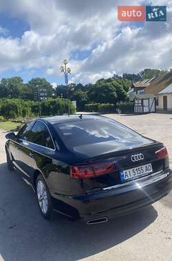 Седан Audi A6 2015 в 