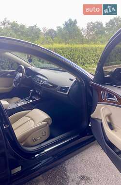 Седан Audi A6 2015 в 