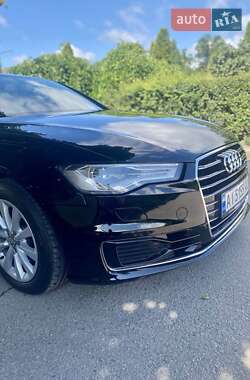 Седан Audi A6 2015 в 