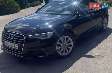 Седан Audi A6 2015 в 