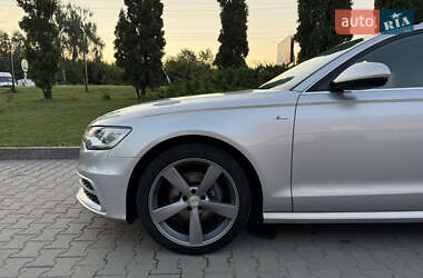 Универсал Audi A6 2012 в 