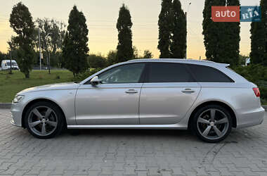 Универсал Audi A6 2012 в 