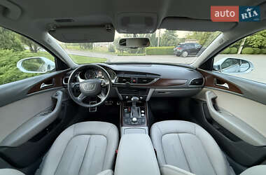 Универсал Audi A6 2012 в 