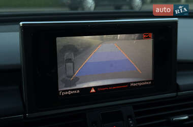 Универсал Audi A6 2012 в 