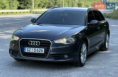 Универсал Audi A6 2013 в Виннице