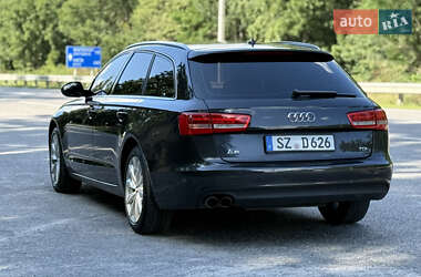 Универсал Audi A6 2013 в 