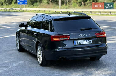 Универсал Audi A6 2013 в 