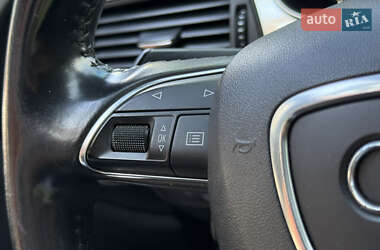 Универсал Audi A6 2013 в 