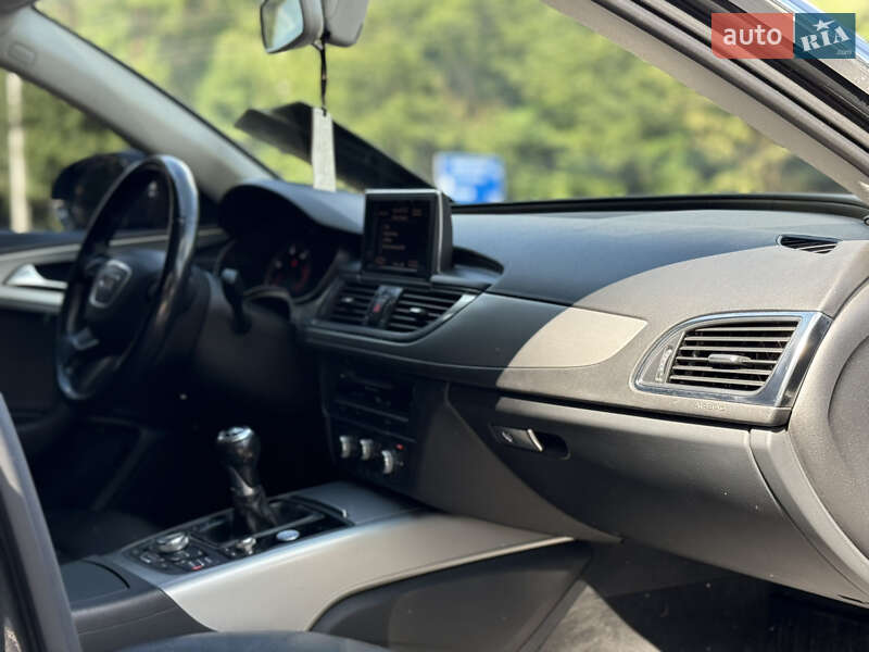 Универсал Audi A6 2013 в Виннице