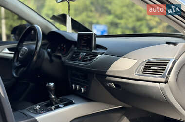 Универсал Audi A6 2013 в 