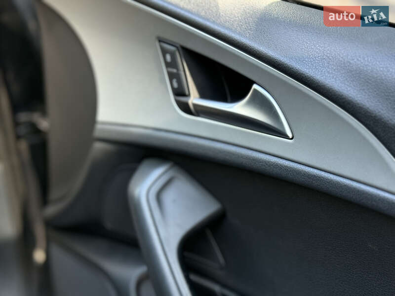 Универсал Audi A6 2013 в Виннице
