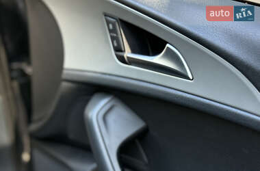 Универсал Audi A6 2013 в 