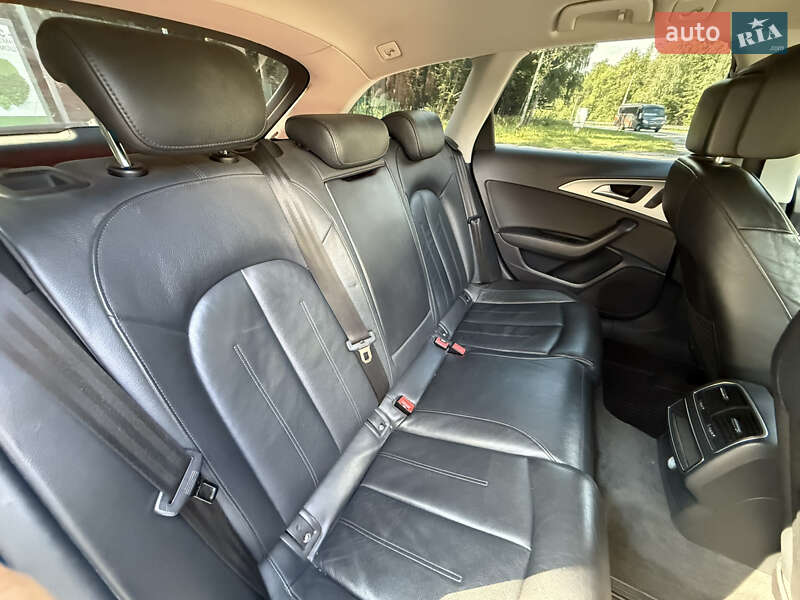 Универсал Audi A6 2013 в Виннице