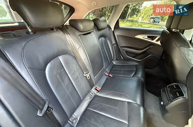 Универсал Audi A6 2013 в 
