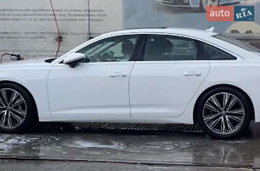 Седан Audi A6 2019 в Львові