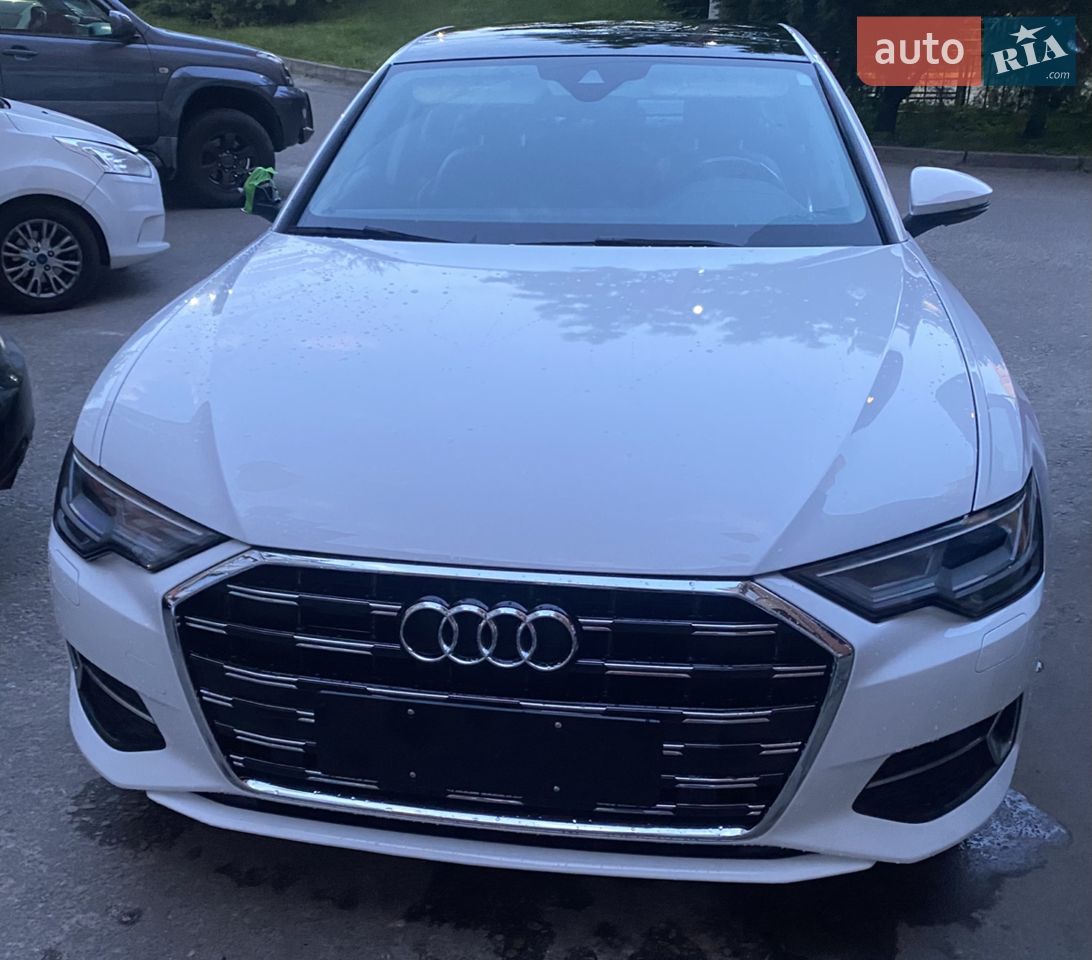 2019 Audi A6 - мініатюра 37