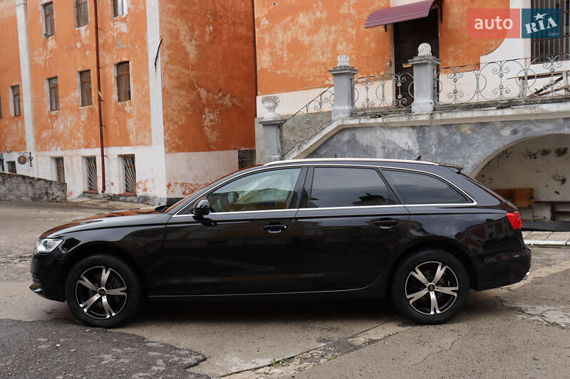 Универсал Audi A6 2013 в Кременце