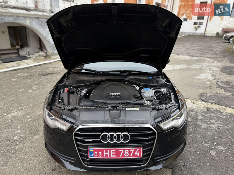 Универсал Audi A6 2013 в Кременце