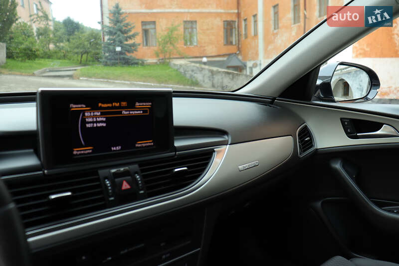 Универсал Audi A6 2013 в Кременце
