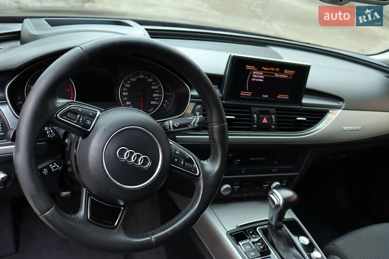 Универсал Audi A6 2013 в Кременце