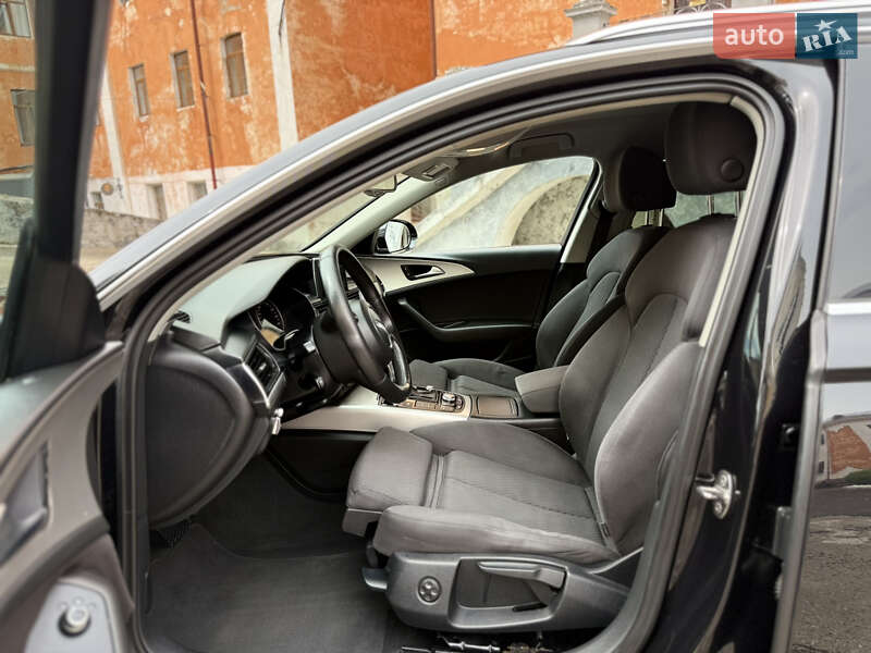 Универсал Audi A6 2013 в Кременце