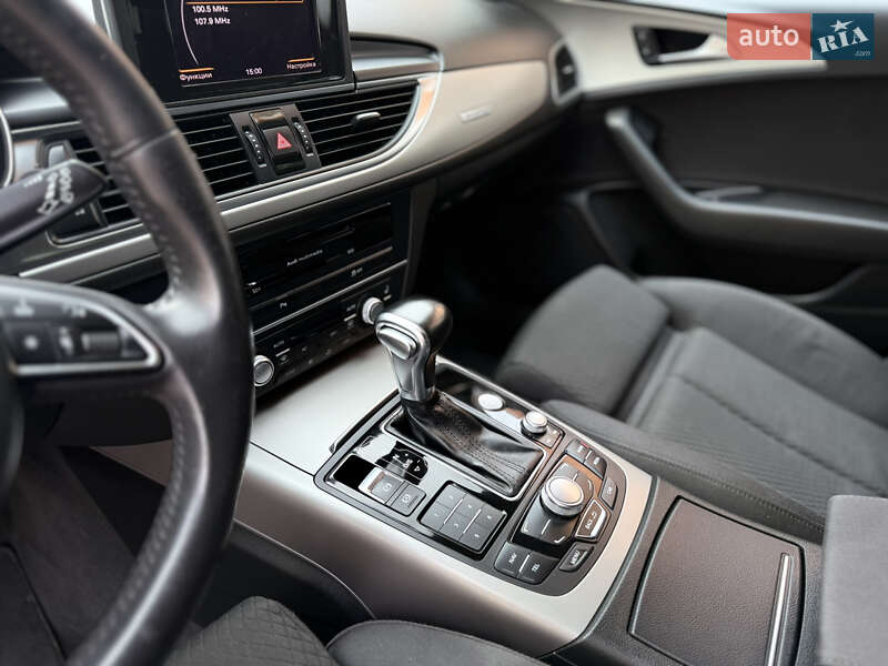 Универсал Audi A6 2013 в Кременце