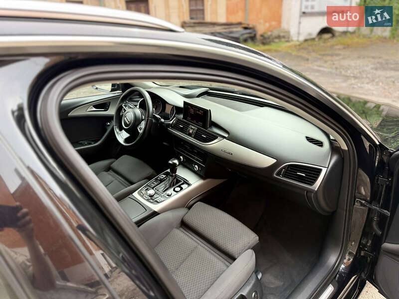 Универсал Audi A6 2013 в Кременце