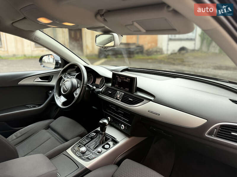 Универсал Audi A6 2013 в Кременце