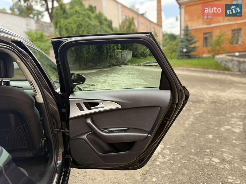 Универсал Audi A6 2013 в Кременце