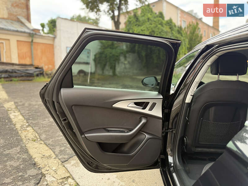 Универсал Audi A6 2013 в Кременце