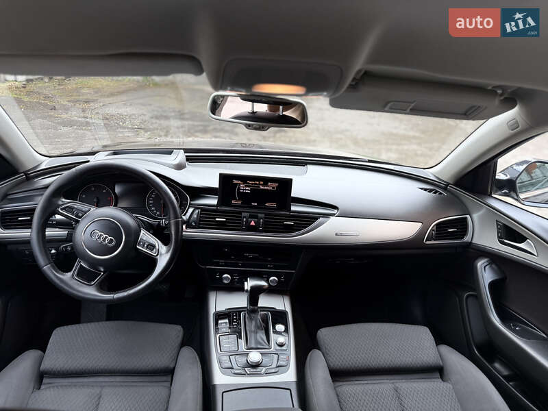 Универсал Audi A6 2013 в Кременце