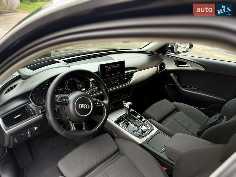 Универсал Audi A6 2013 в Кременце