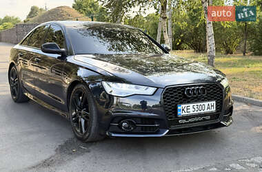 Седан Audi A6 2015 в Дніпрі