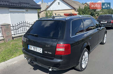 Універсал Audi A6 2004 в 